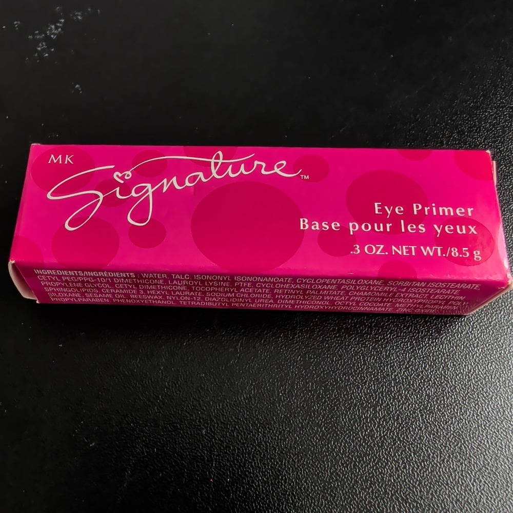 Mary Kay MK Signature Eye Primer Base Pour Les Yeux .3 oz 8.5g New in Box 794200